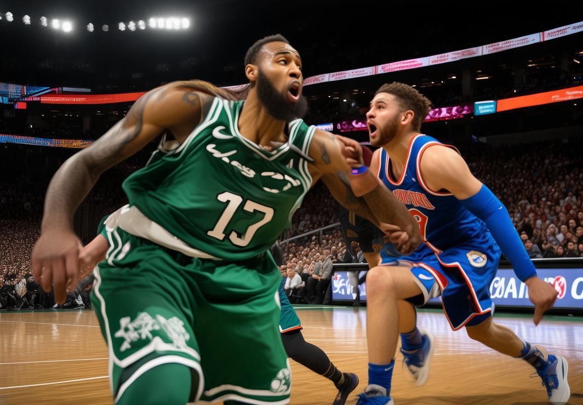 凯尔特人vs尼克斯季后赛前瞻：防守对决与三分火力如何决定系列赛走向